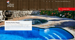 Desktop Screenshot of jeannegregory.com